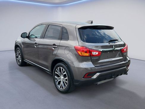 Used 2018 Mitsubishi Outlander Sport ES AWD/4WD image 5