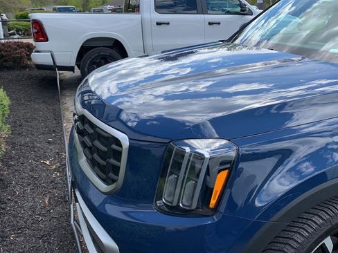 Used 2024 Kia Telluride SX Prestige AWD/4WD image 4
