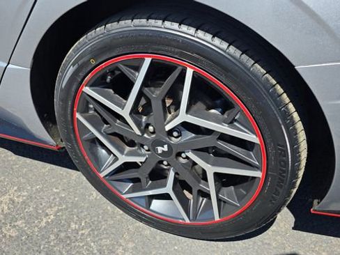 Used 2022 Hyundai Sonata N Line image 7