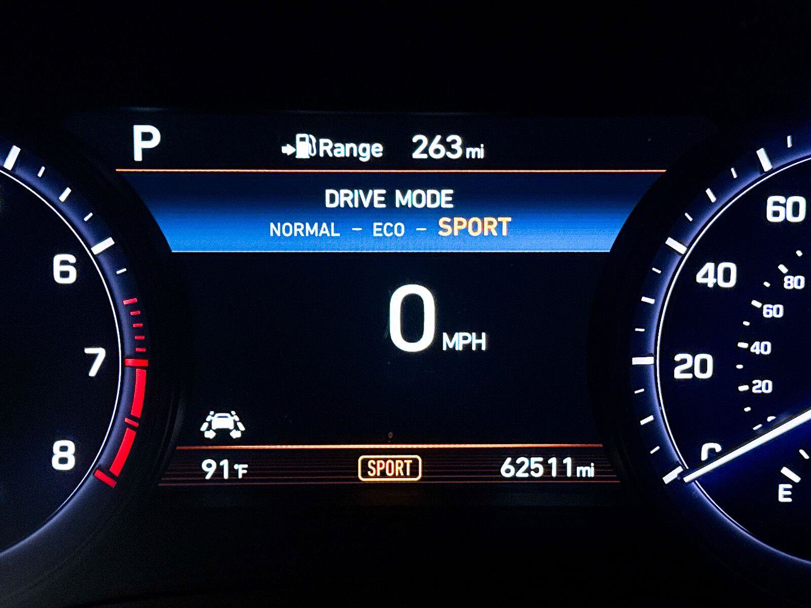 Used 2019 Genesis G80 3.8 w/ Sport Package 02 RWD image 12