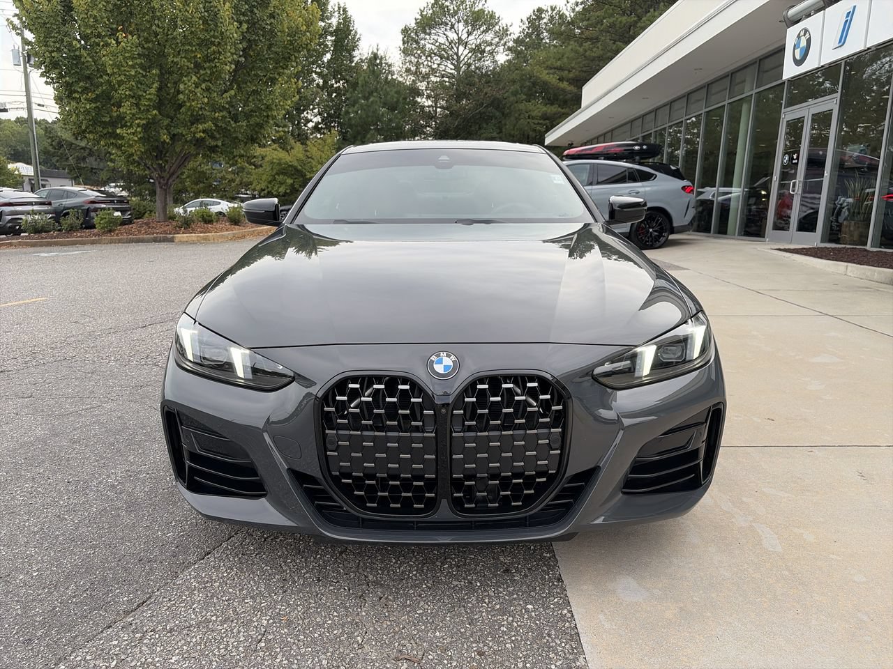 Certified 2026 BMW 430i xDrive Coupe w/ M Sport Package AWD/4WD image 3