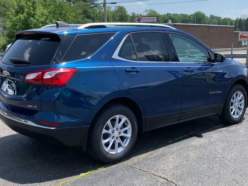 Certified 2020 Chevrolet Equinox LT AWD/4WD image 8