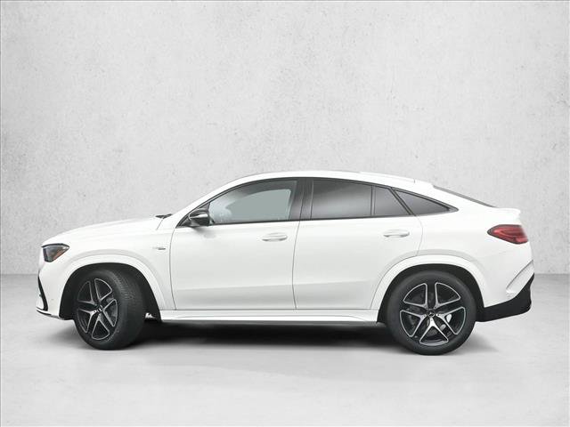 Certified 2026 Mercedes-Benz GLE 53 AMG 4MATIC Coupe image 7