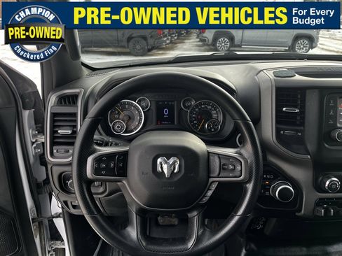 Used 2021 RAM 1500 Tradesman w/ Tradesman Group image 21