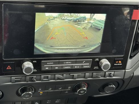 New 2026 Nissan Frontier S AWD/4WD image 19