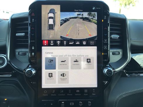 New 2026 RAM 3500 Limited image 38