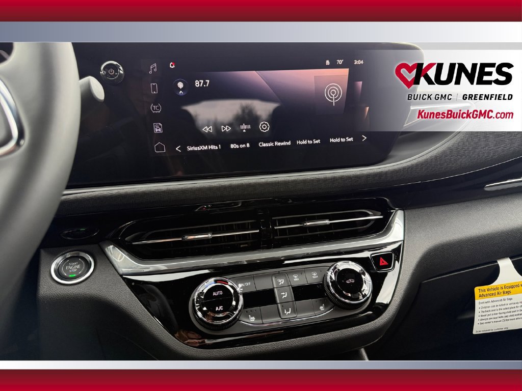 New 2026 Buick Envista Sport Touring w/ Convenience I Package FWD image 21