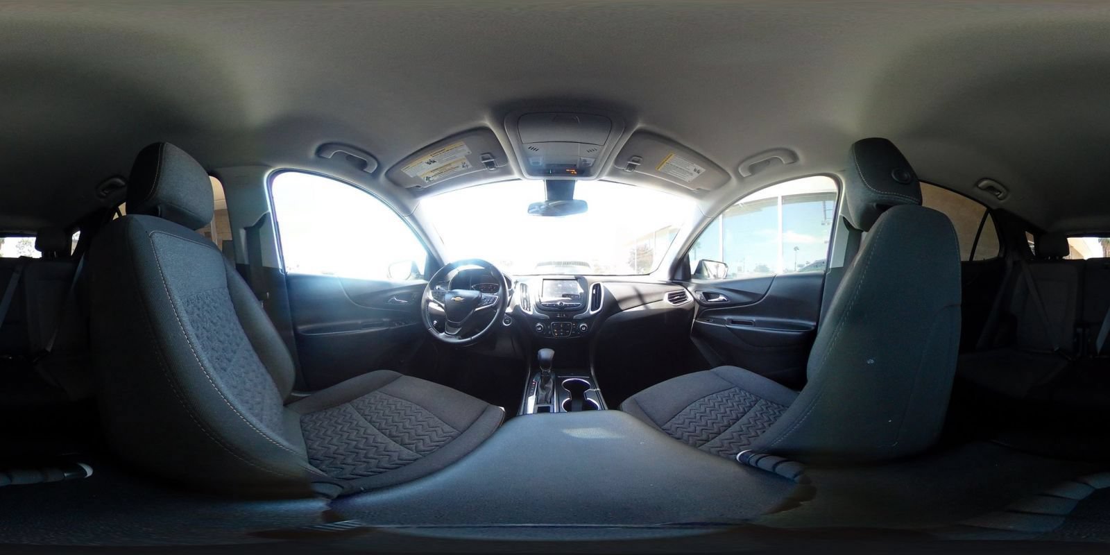Used 2024 Chevrolet Equinox LT FWD image 42