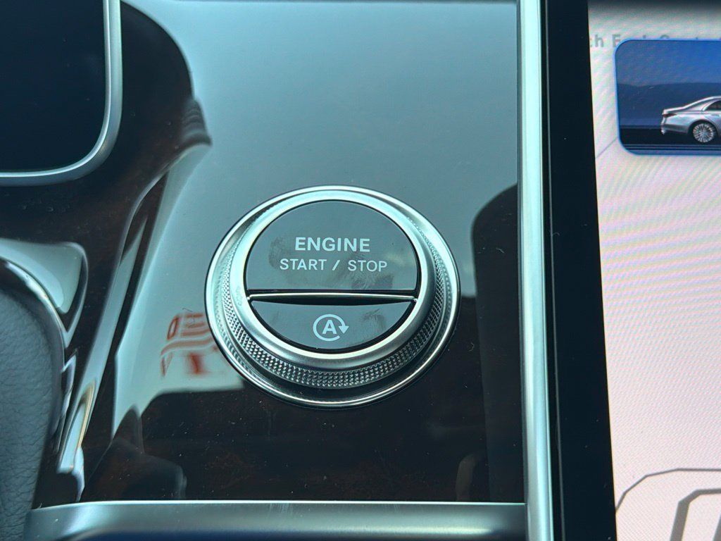 Used 2026 Mercedes-Benz S 580 4MATIC Sedan image 29
