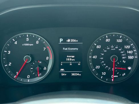 Used 2019 Hyundai Sonata Sport w/ Tech Package 03 image 35