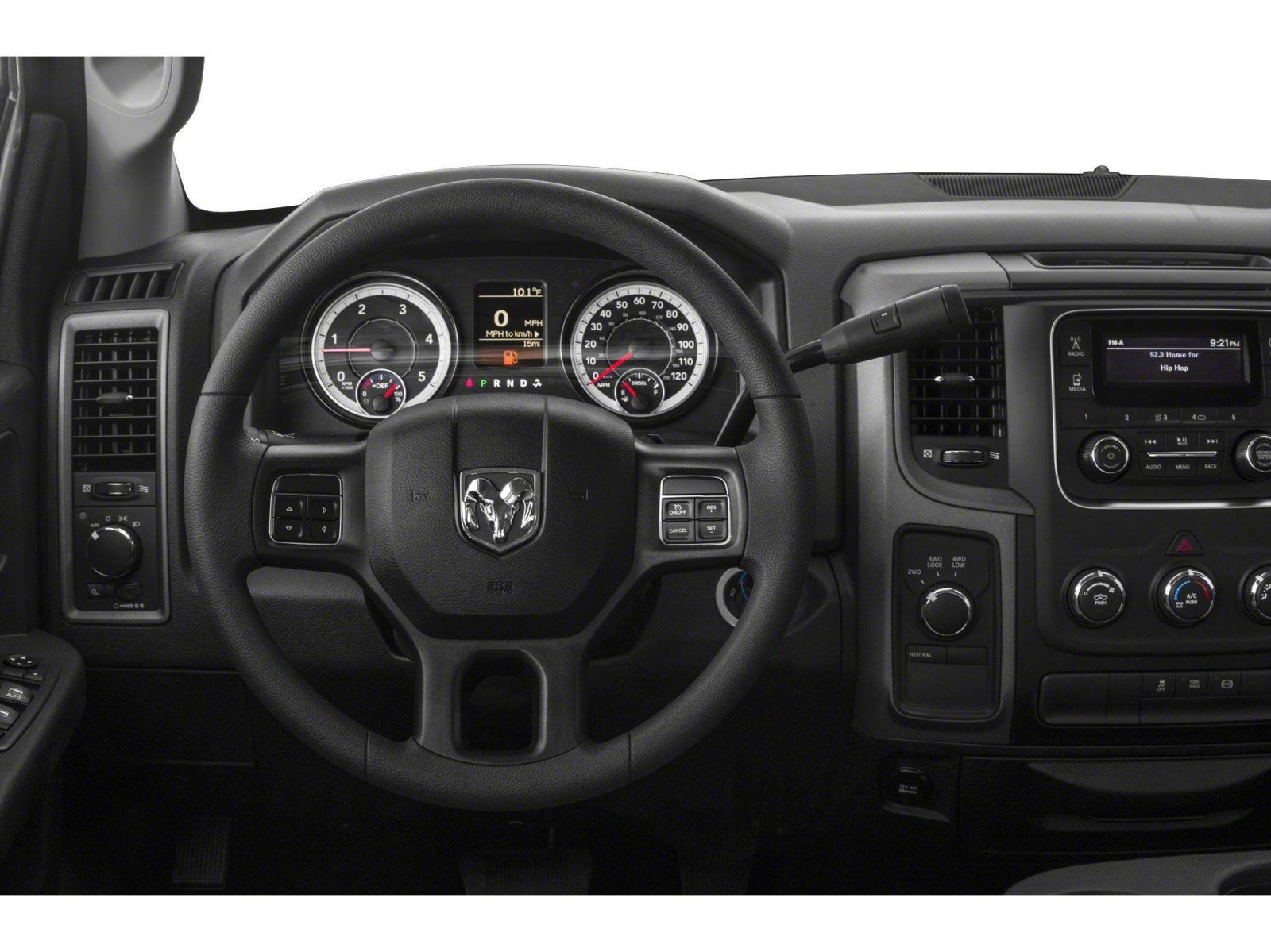 Used 2018 RAM 3500 Tradesman w/ Chrome Appearance Group RWD image 4