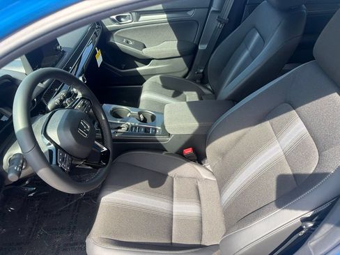 New 2026 Honda Civic Sport image 17