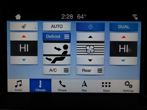 Used 2018 Ford Explorer Sport w/ Equipment Group 401A image 22