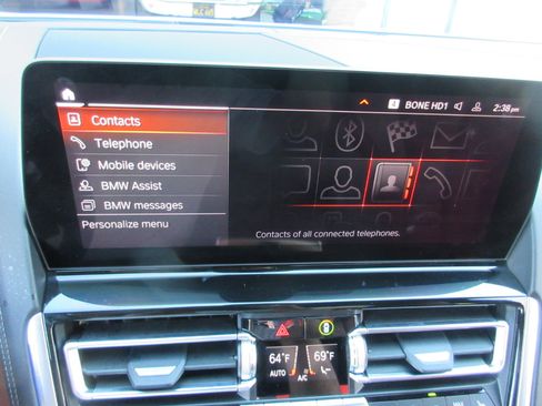 Used 2023 BMW 840i Gran Coupe w/ Driving Assistance Package image 61