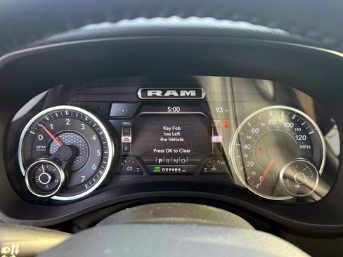 Certified 2023 RAM 1500 Big Horn AWD/4WD image 26