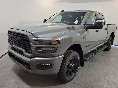 New 2026 RAM 2500 Big Horn AWD/4WD image 3