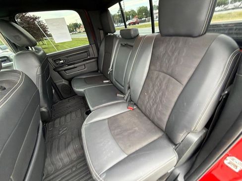 Used 2017 RAM 1500 Rebel RWD image 28