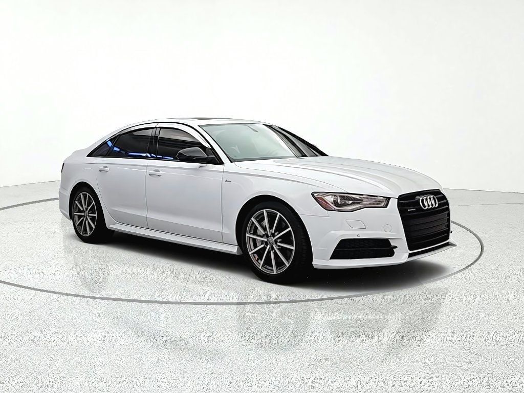 Used 2018 Audi A6 2.0T Premium AWD/4WD image 8