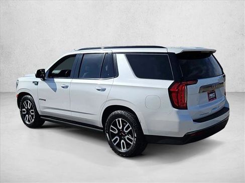 Used 2024 GMC Yukon AT4 w/ AT4 Premium Plus Package AWD/4WD image 6
