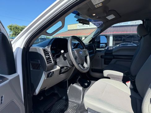 Used 2017 Ford F250 XL w/ Power Equipment Group AWD/4WD image 15