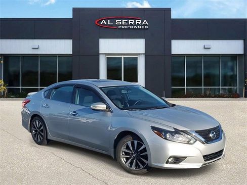 Used 2016 Nissan Altima 2.5 SL w/ 2.5 Technology w/LED Package FWD image 1