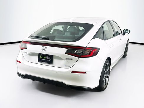 Used 2025 Honda Civic Sport Touring image 9