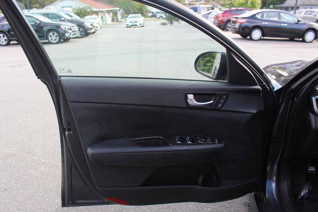 Used 2018 Kia Optima EX FWD image 12