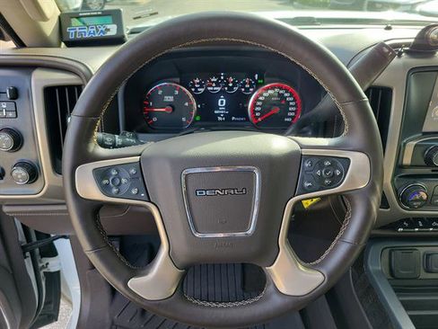 Used 2016 GMC Sierra 3500 Denali w/ Duramax Plus Package image 46