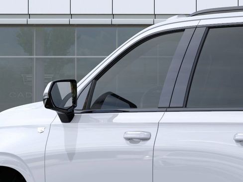 New 2026 Cadillac Escalade Platinum Sport image 12