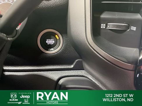 New 2026 RAM 2500 Tradesman AWD/4WD image 37