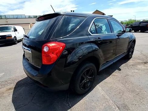 Used 2013 Chevrolet Equinox LS FWD image 8