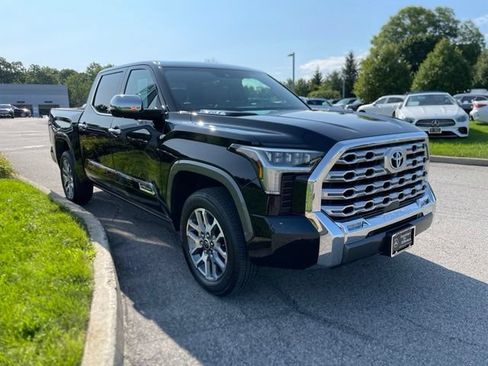Used 2024 Toyota Tundra 1794 Edition AWD/4WD image 7