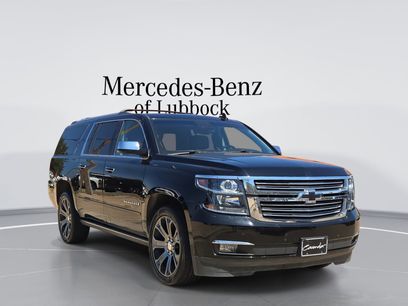 Used 2019 Chevrolet Suburban Premier w/ Premier Plus Edition