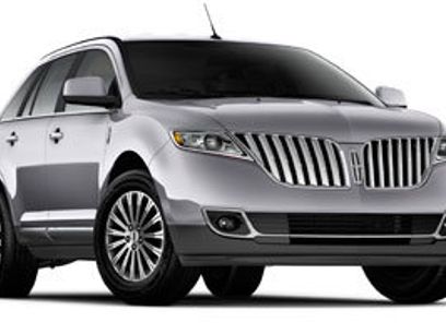 Used 2011 Lincoln MKX AWD w/ 102A Rapid Spec Order Code