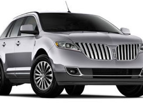 Used 2011 Lincoln MKX AWD w/ 102A Rapid Spec Order Code image 1