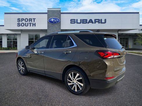 Used 2023 Chevrolet Equinox Premier image 5