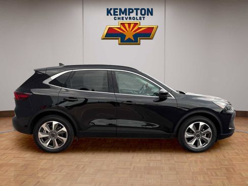 Used 2025 Ford Escape Platinum image 7