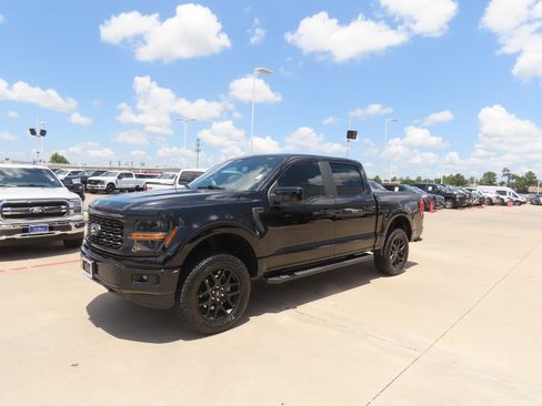 Certified 2024 Ford F150 STX w/ STX Black Appearance Package AWD/4WD image 2
