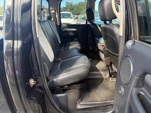 Used 2004 Dodge Ram 2500 Truck SLT w/ Trailer Tow Group image 15