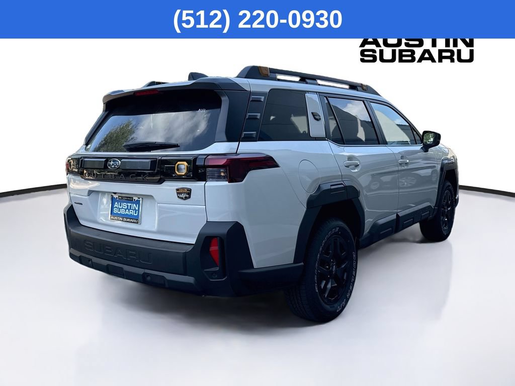 New 2026 Subaru Outback Wilderness AWD/4WD image 8