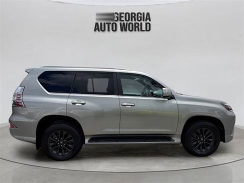 Used 2021 Lexus GX 460 Premium w/ Premium Package AWD/4WD image 15