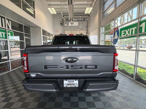 Used 2022 Ford F150 Lariat w/ Equipment Group 502A High AWD/4WD image 5