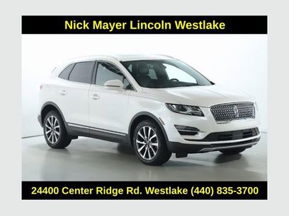 Used 2019 Lincoln MKC Reserve w/ MKC Climate Package