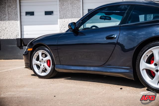 Used 2005 Porsche 911 Carrera 4S AWD/4WD image 49