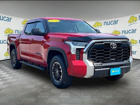 Used 2024 Toyota Tundra SR5 w/ TRD Off-Road Package AWD/4WD image 1