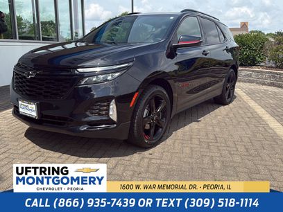Used 2024 Chevrolet Equinox Premier w/ Redline Edition
