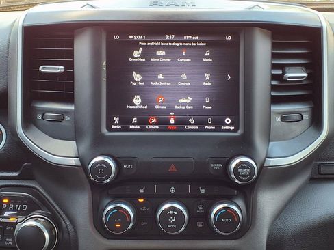 Used 2021 RAM 1500 Big Horn AWD/4WD image 22