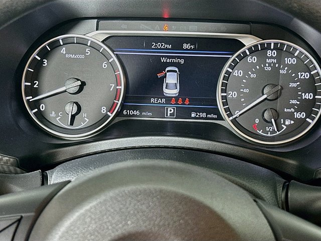 Used 2024 Nissan Sentra SV FWD image 13