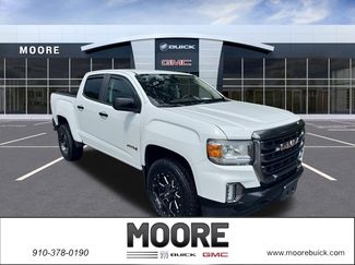 Used 2021 GMC Canyon AT4 w/ Trailering Package AWD/4WD video 1