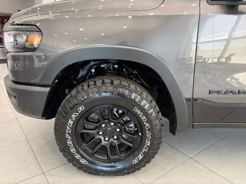 New 2026 RAM 1500 Rebel w/ Rebel Level 2 Equipment Group AWD/4WD image 10